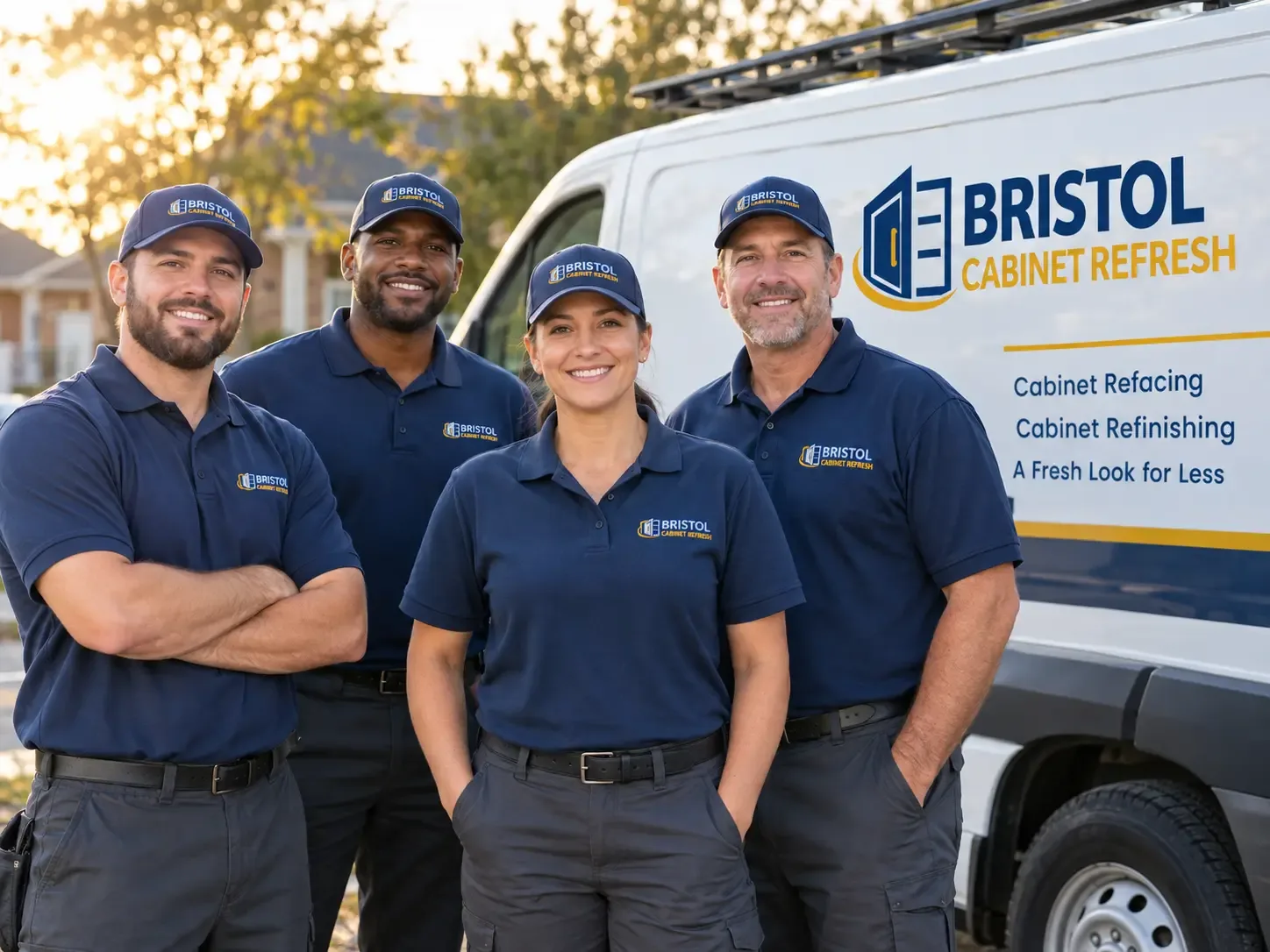 Kitchen Cabinet Refacing company in Lucerne, CA